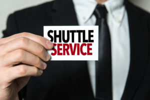 airport shuttle service Portland