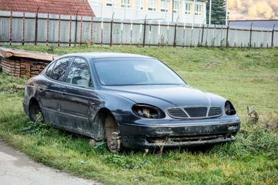 Free junk car removal Portland